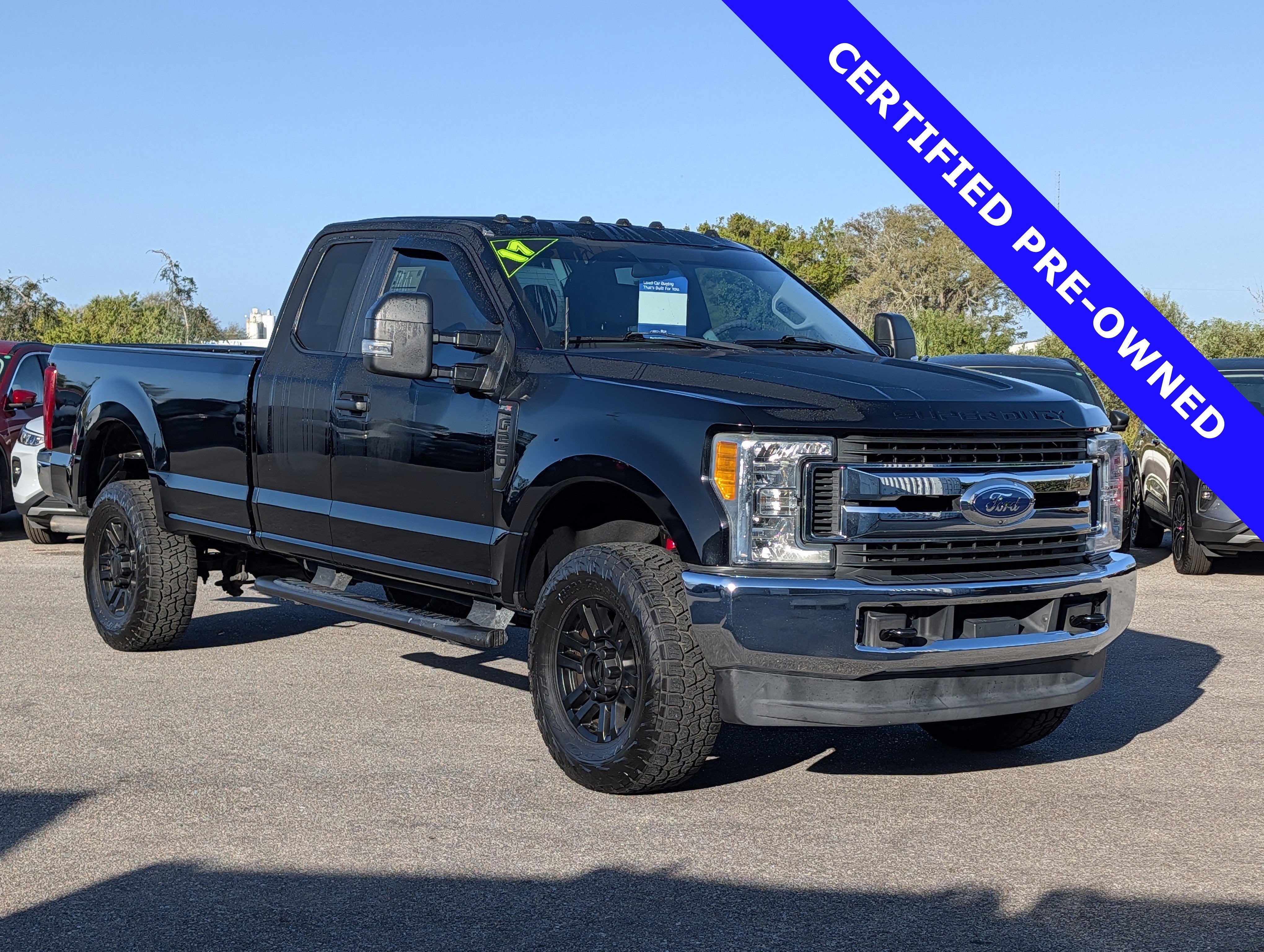 2017 Ford F-250 XL