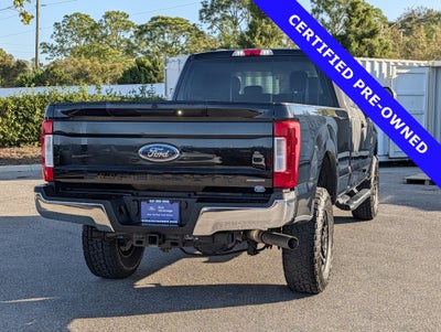 2017 Ford F-250 XL