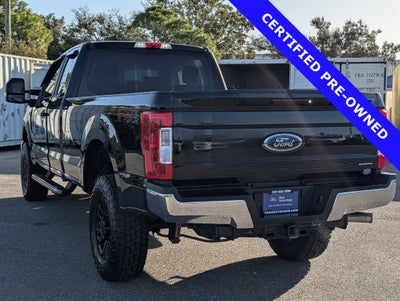 2017 Ford F-250 XL