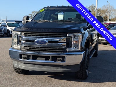 2017 Ford F-250 XL
