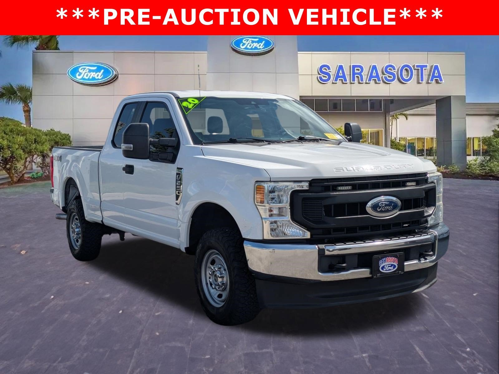 2020 Ford F-250 XL