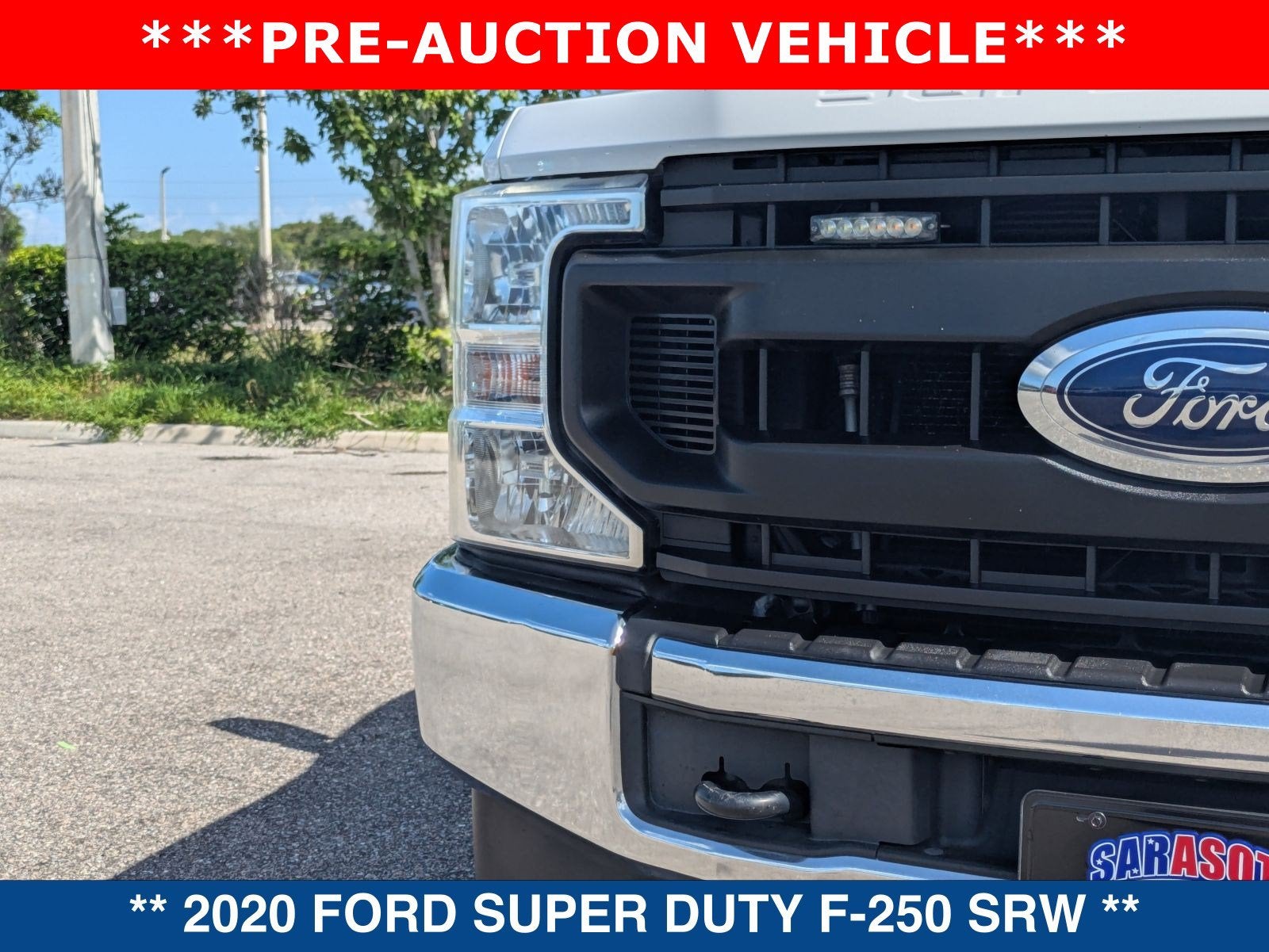 2020 Ford F-250 XL