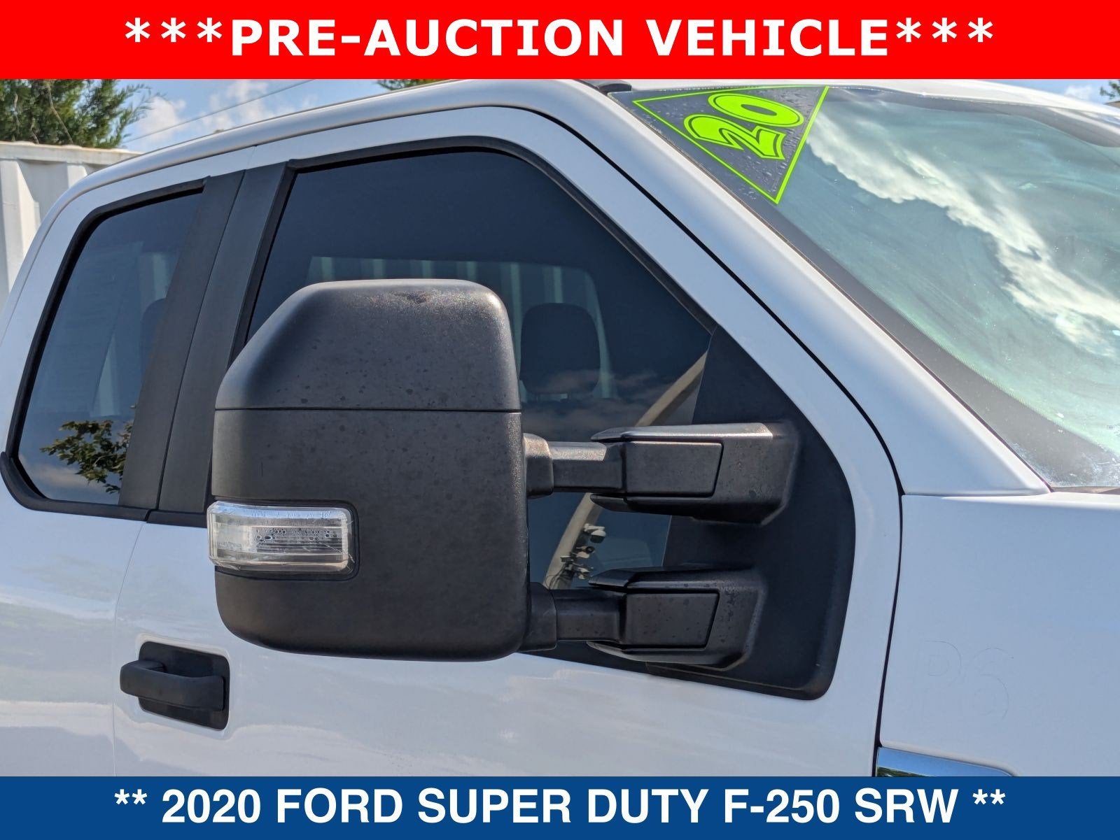 2020 Ford F-250 XL