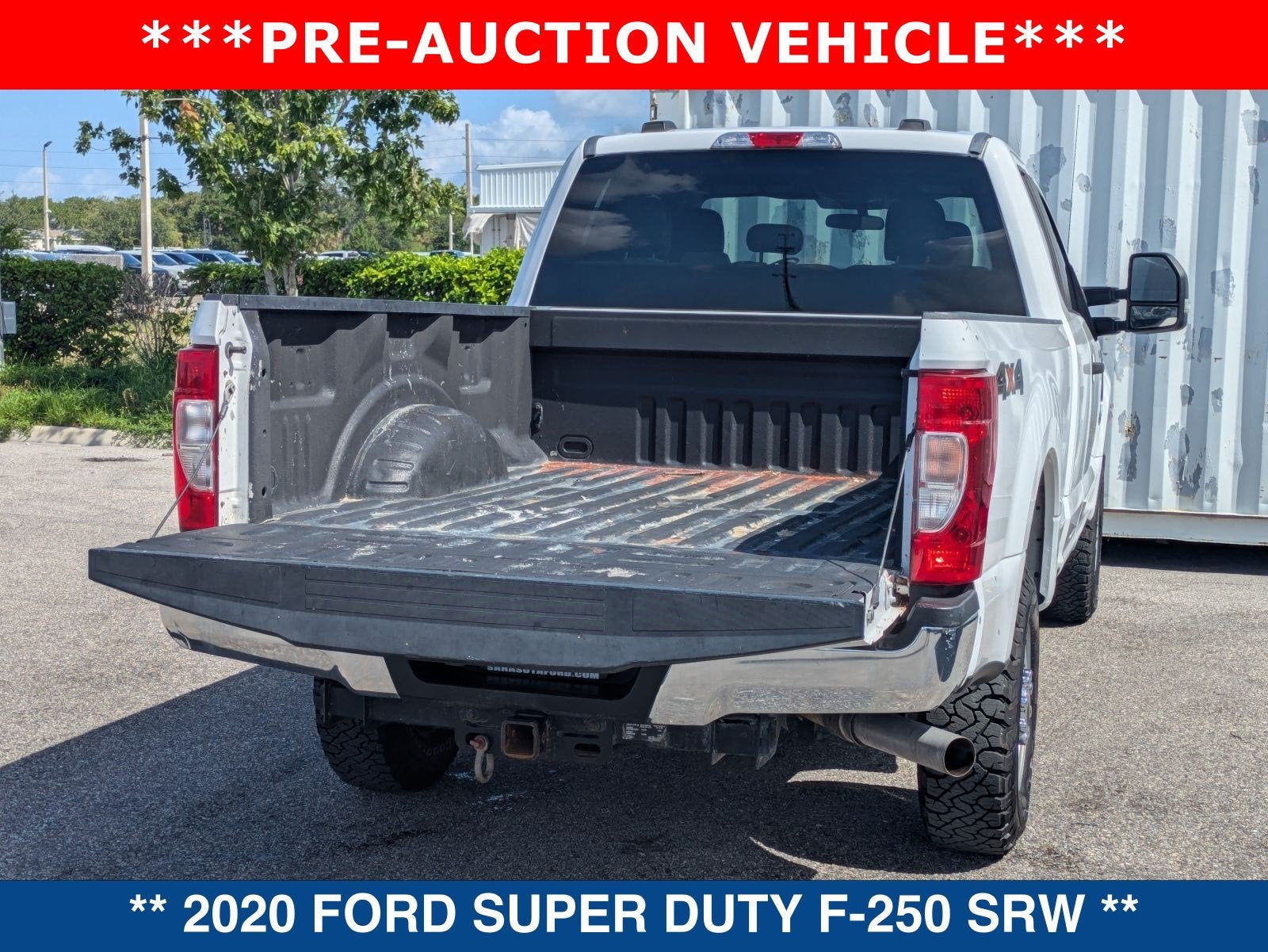 2020 Ford F-250 XL