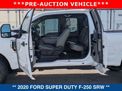 2020 Ford F-250 XL