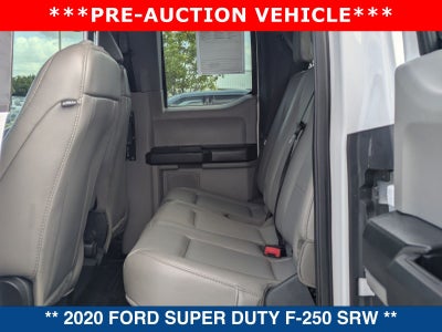 2020 Ford F-250 XL