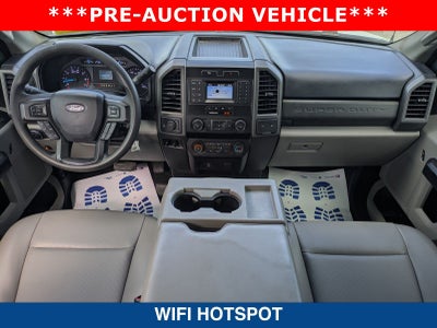 2020 Ford F-250 XL