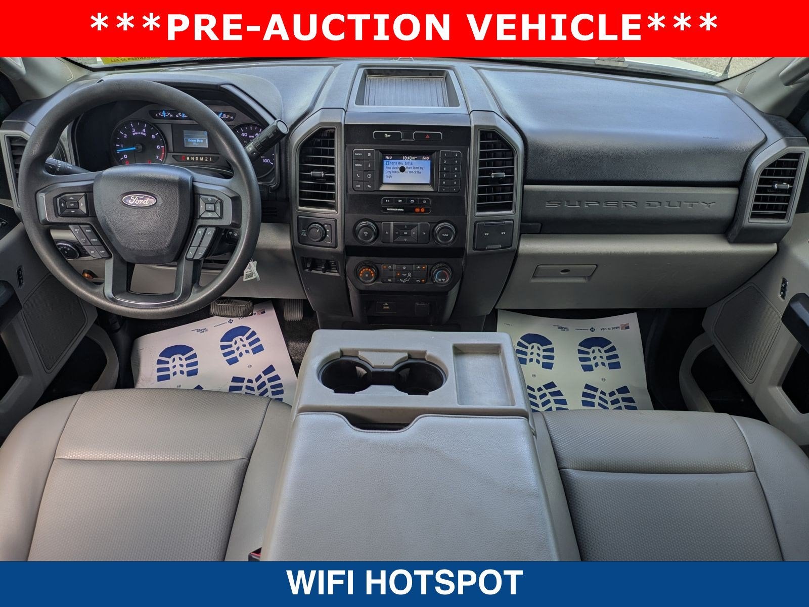 2020 Ford F-250 XL