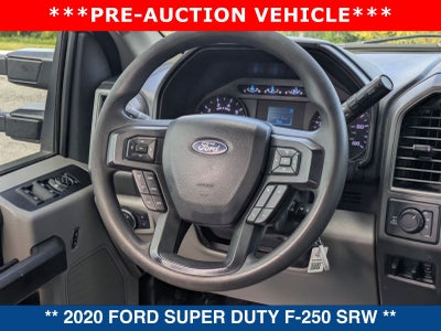 2020 Ford F-250 XL