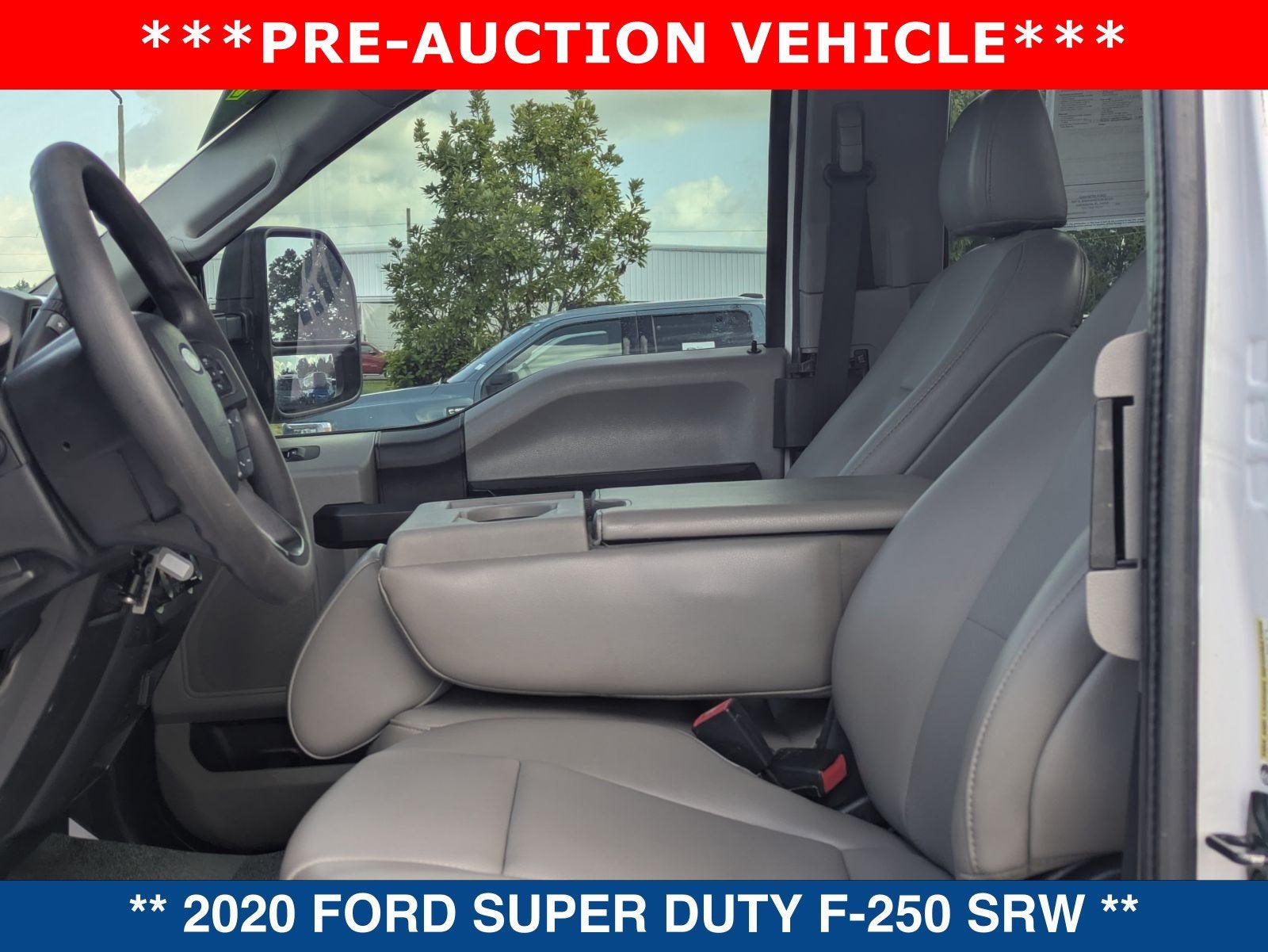 2020 Ford F-250 XL