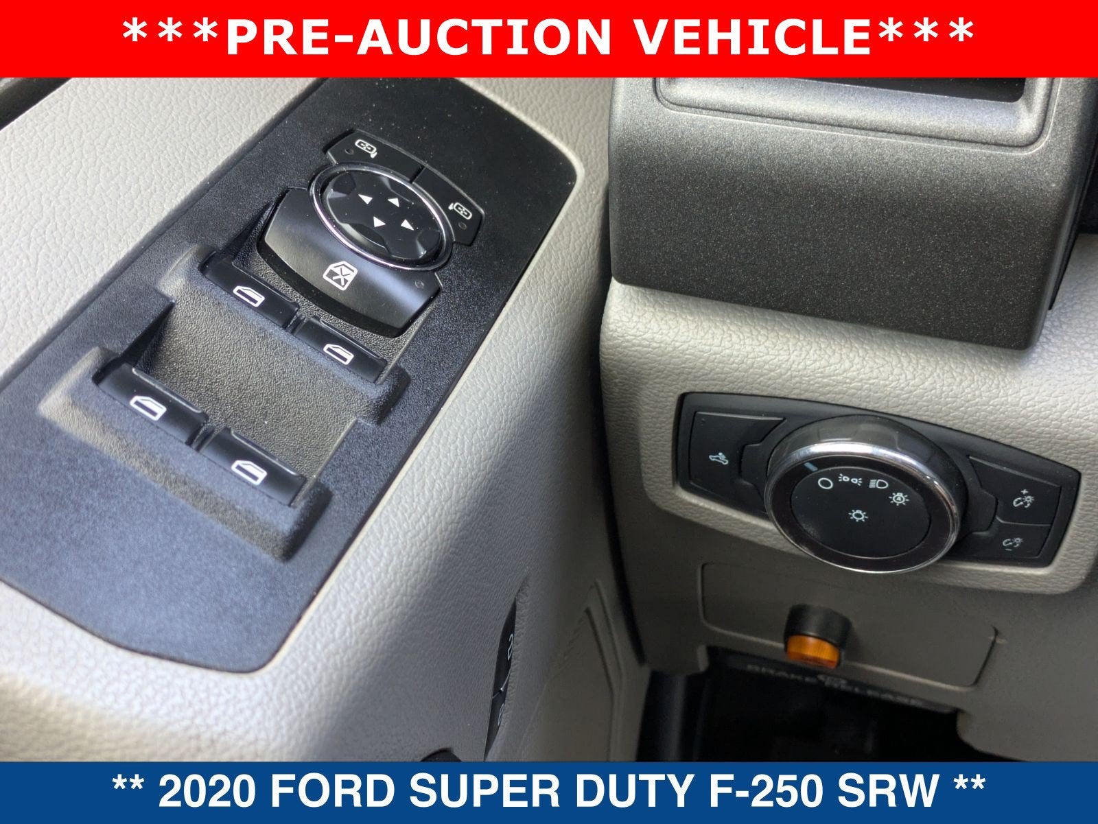 2020 Ford F-250 XL
