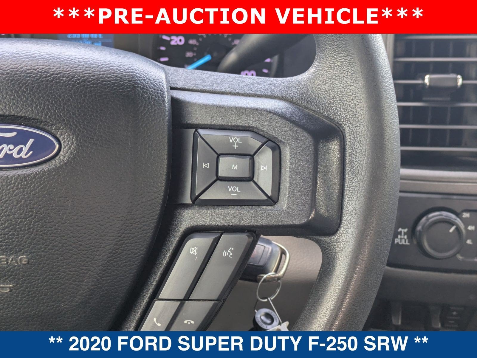 2020 Ford F-250 XL