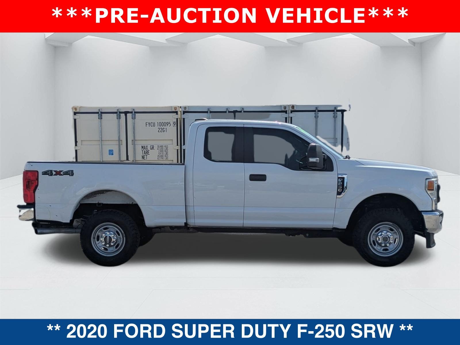 2020 Ford F-250 XL