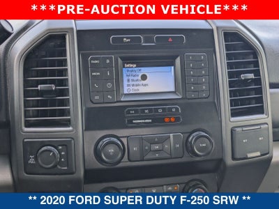 2020 Ford F-250 XL
