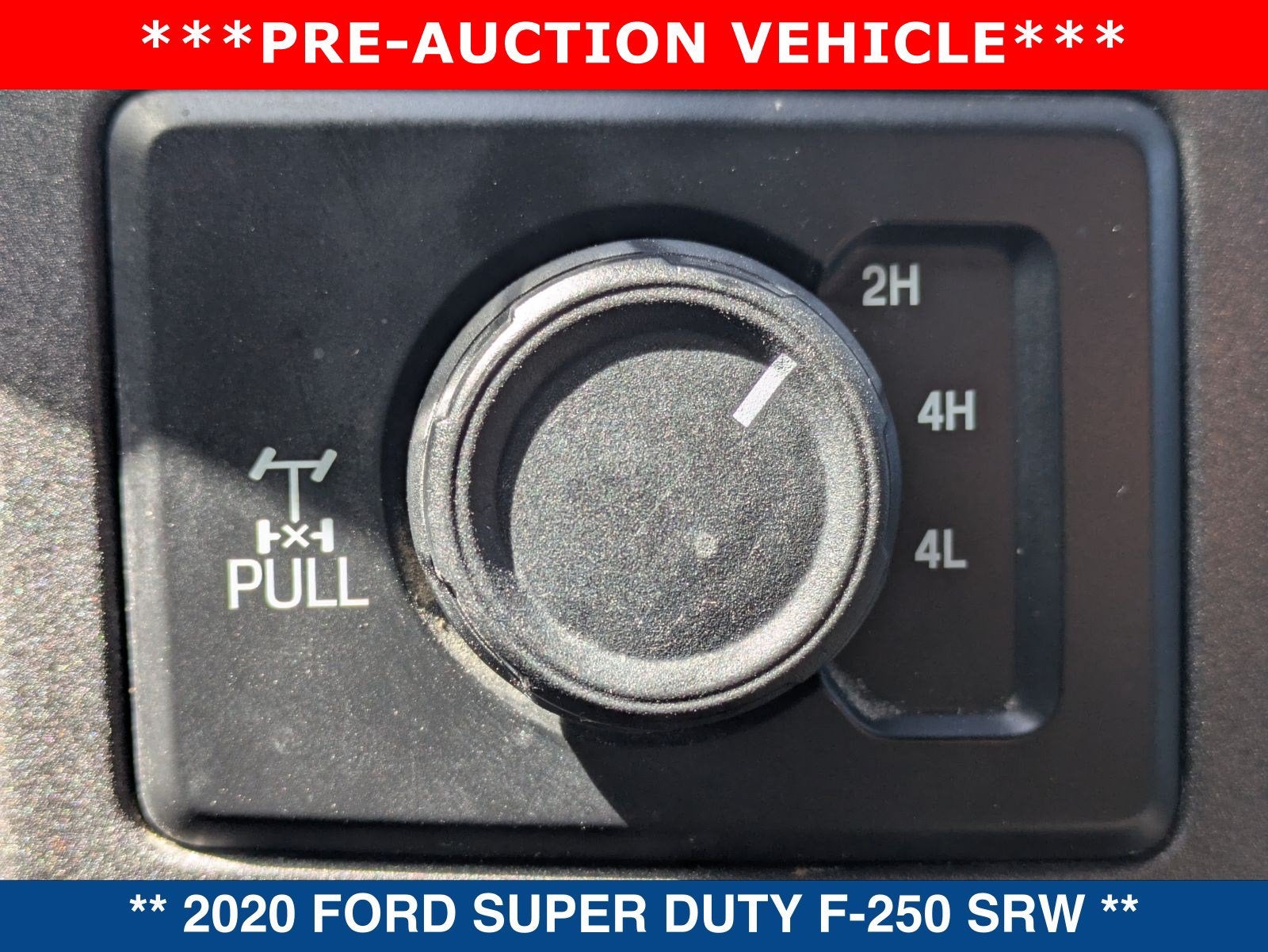 2020 Ford F-250 XL