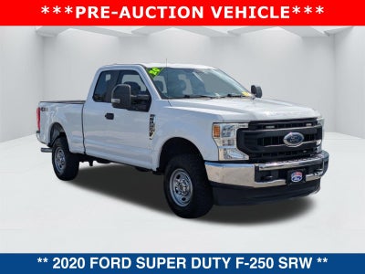 2020 Ford F-250 XL