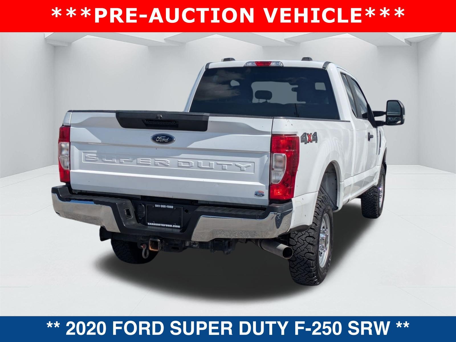 2020 Ford F-250 XL