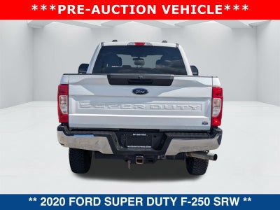 2020 Ford F-250 XL