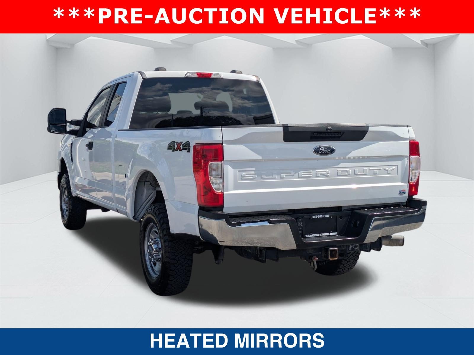 2020 Ford F-250 XL