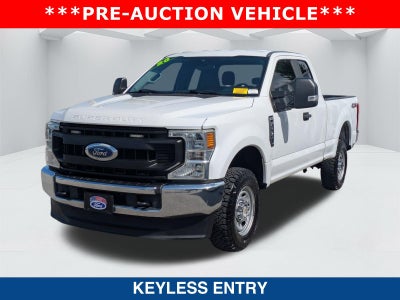 2020 Ford F-250 XL