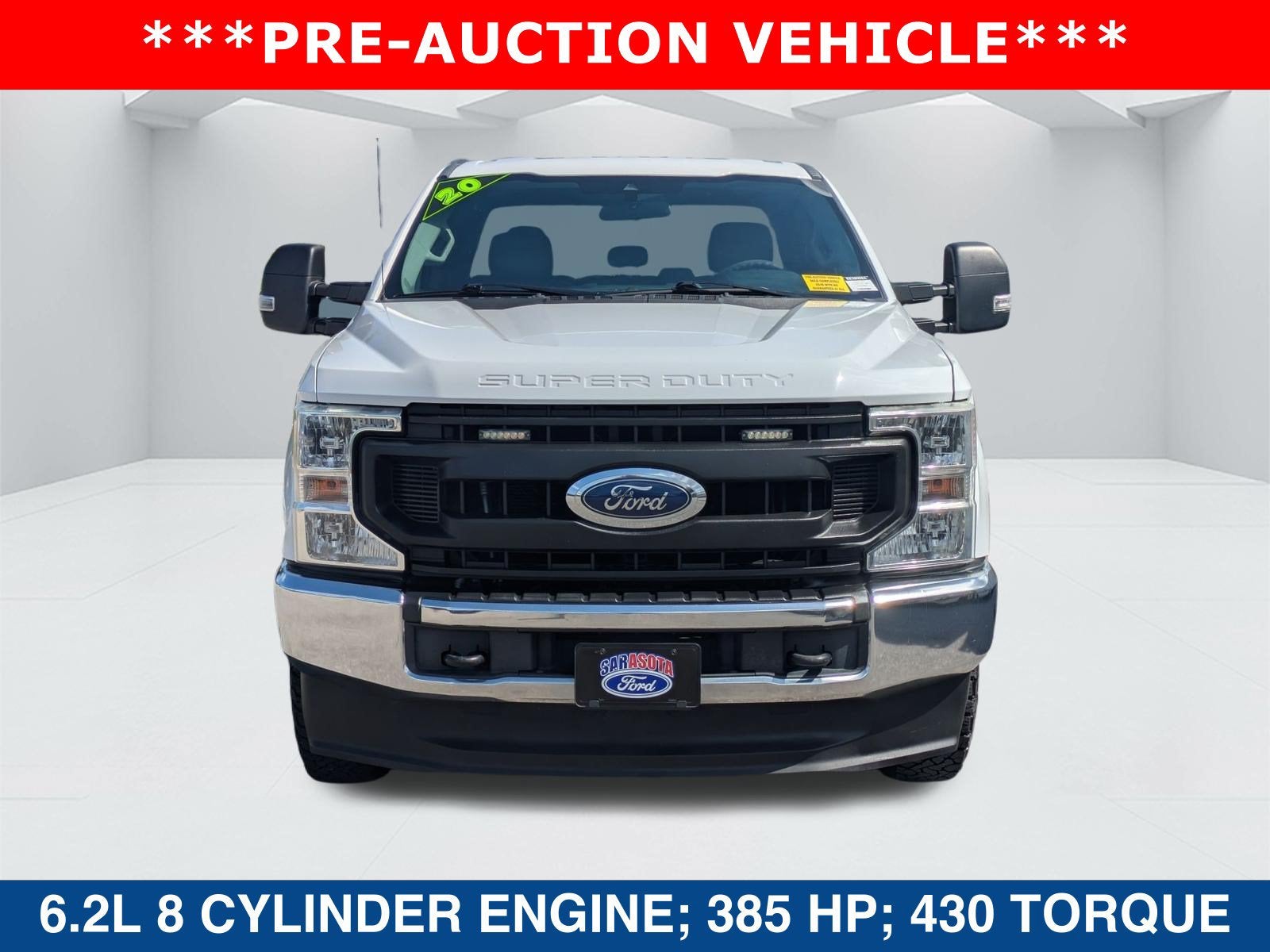 2020 Ford F-250 XL