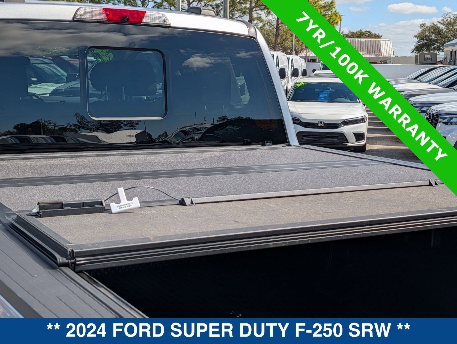 2024 Ford F-250 XL