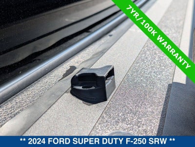 2024 Ford F-250 XL