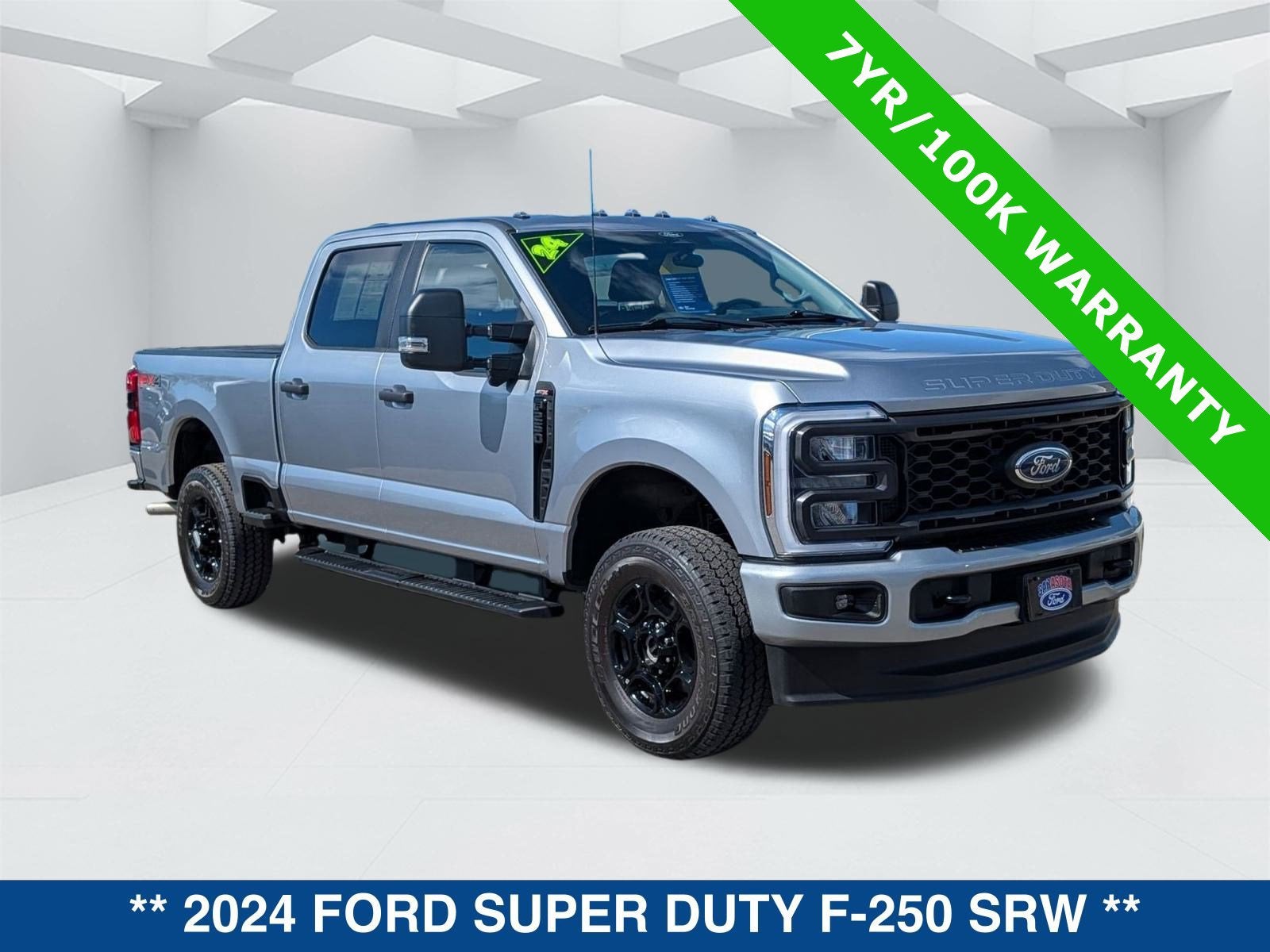 2024 Ford F-250 XL