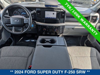 2024 Ford F-250 XL