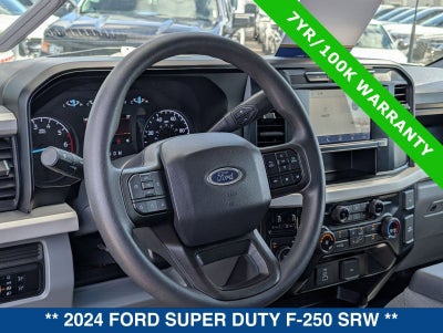 2024 Ford F-250 XL