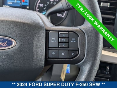 2024 Ford F-250 XL