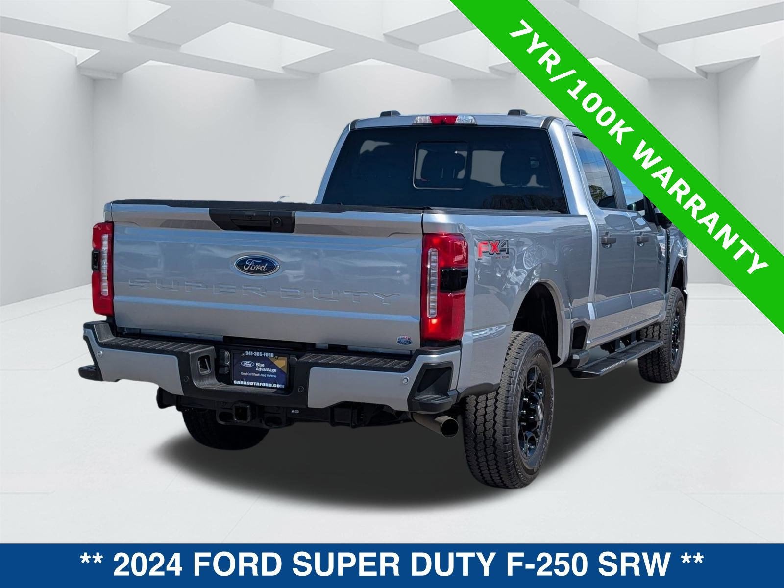 2024 Ford F-250 XL