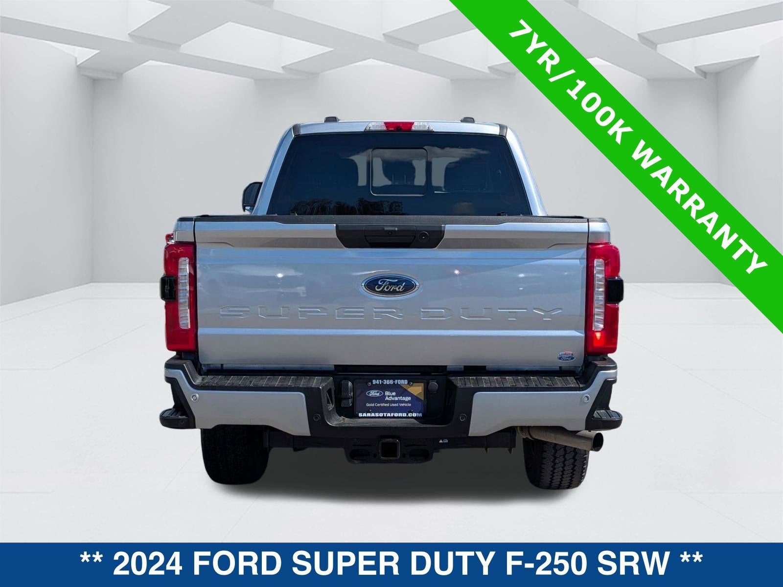 2024 Ford F-250 XL