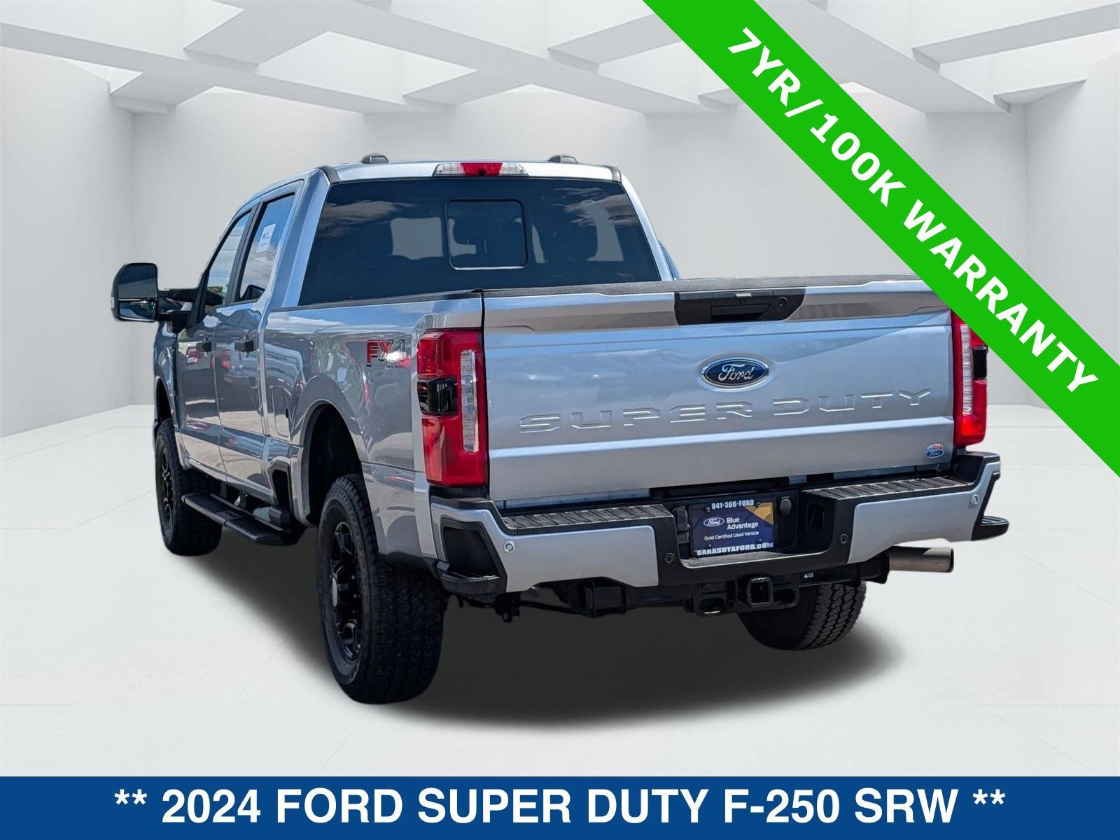 2024 Ford F-250 XL