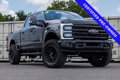 2024 Ford F-250 XLT