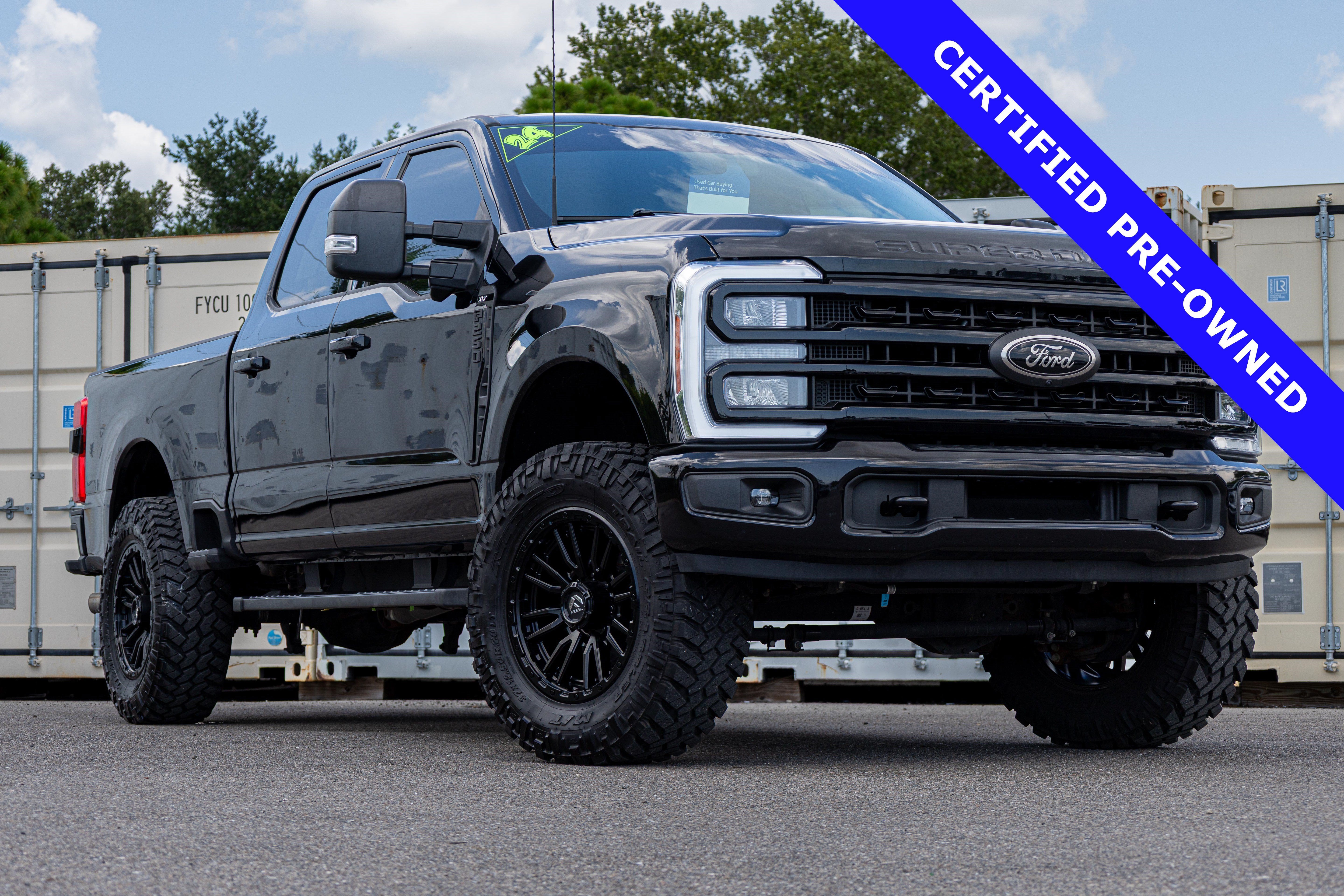 2024 Ford F-250 XLT