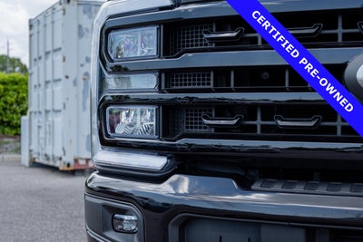 2024 Ford F-250 XLT