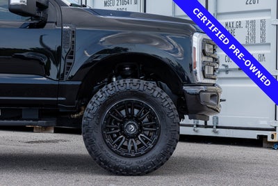 2024 Ford F-250 XLT