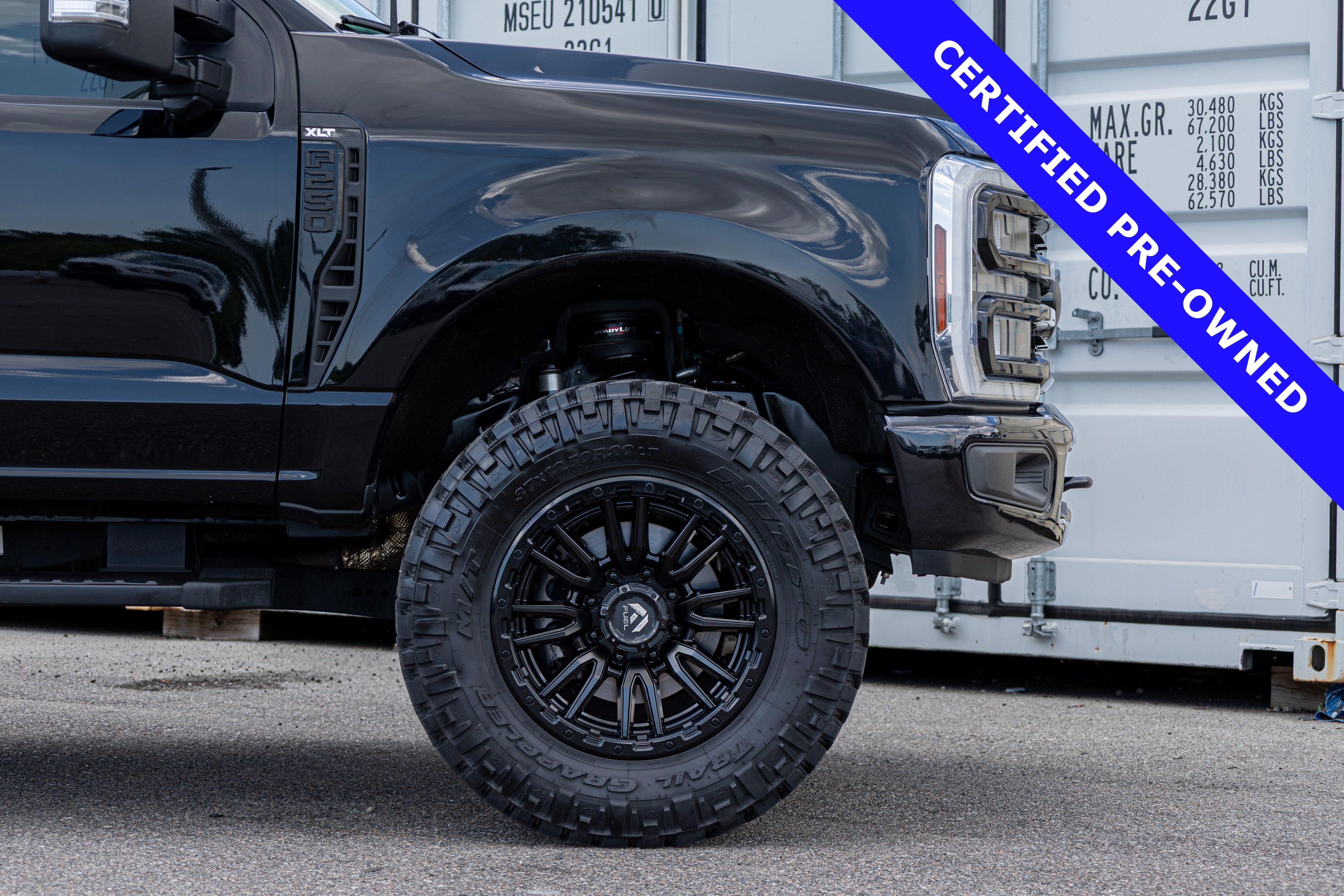 2024 Ford F-250 XLT
