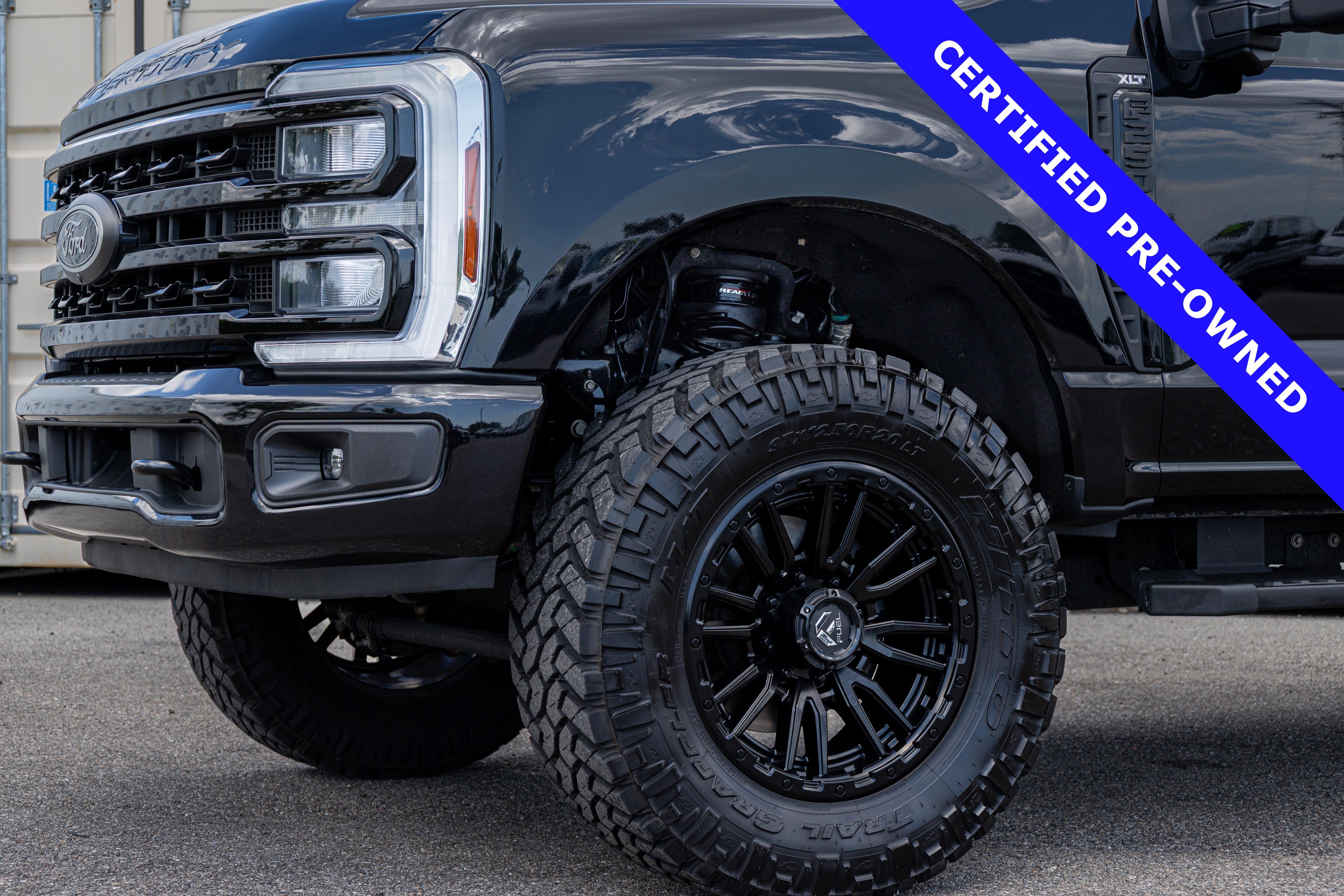 2024 Ford F-250 XLT