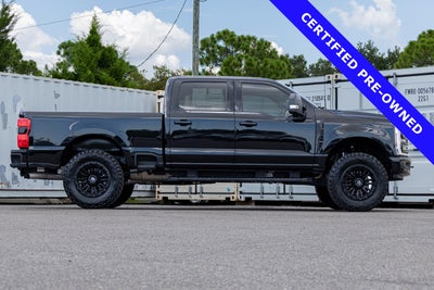 2024 Ford F-250 XLT