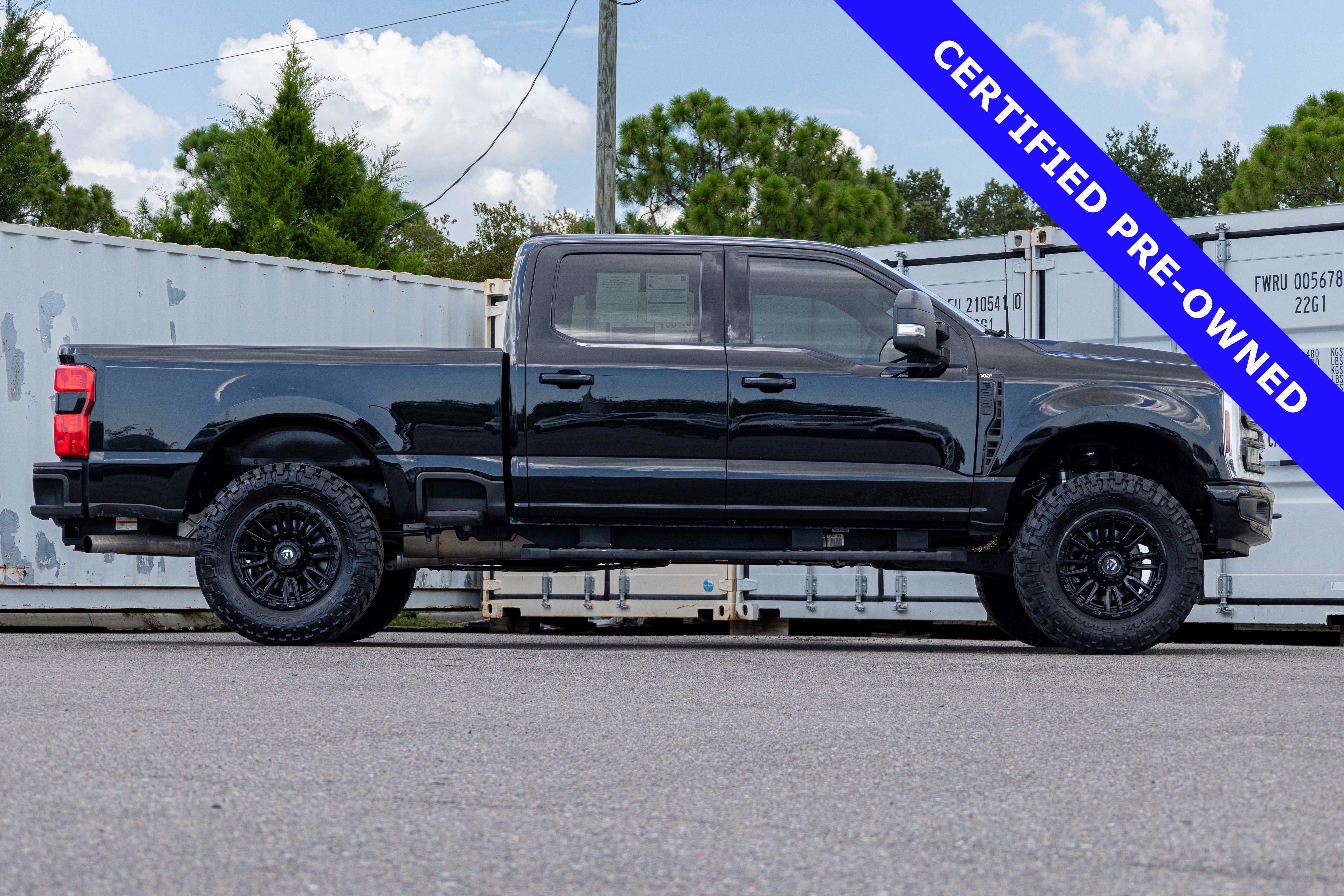 2024 Ford F-250 XLT