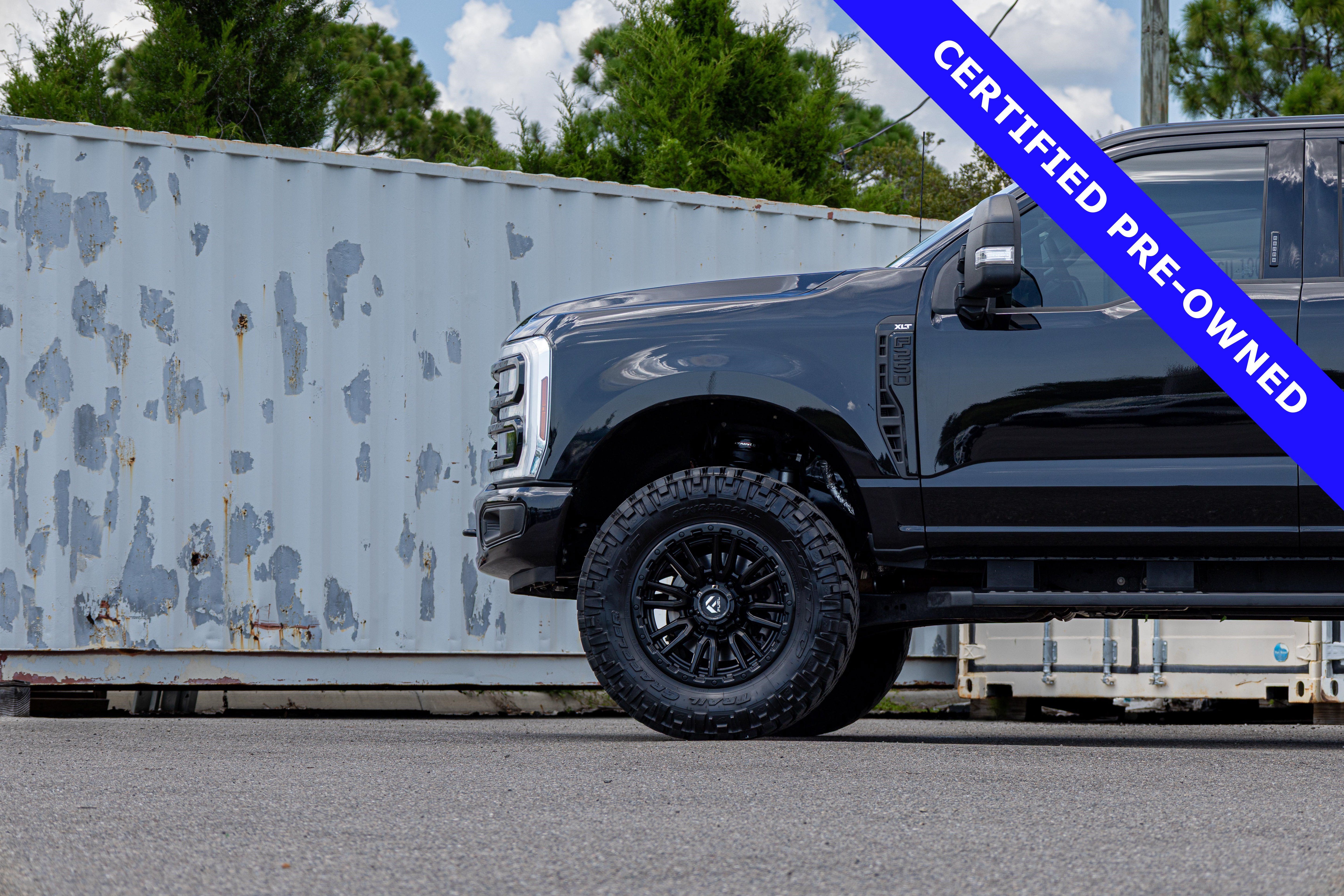 2024 Ford F-250 XLT