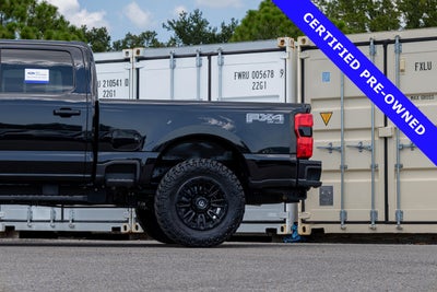 2024 Ford F-250 XLT