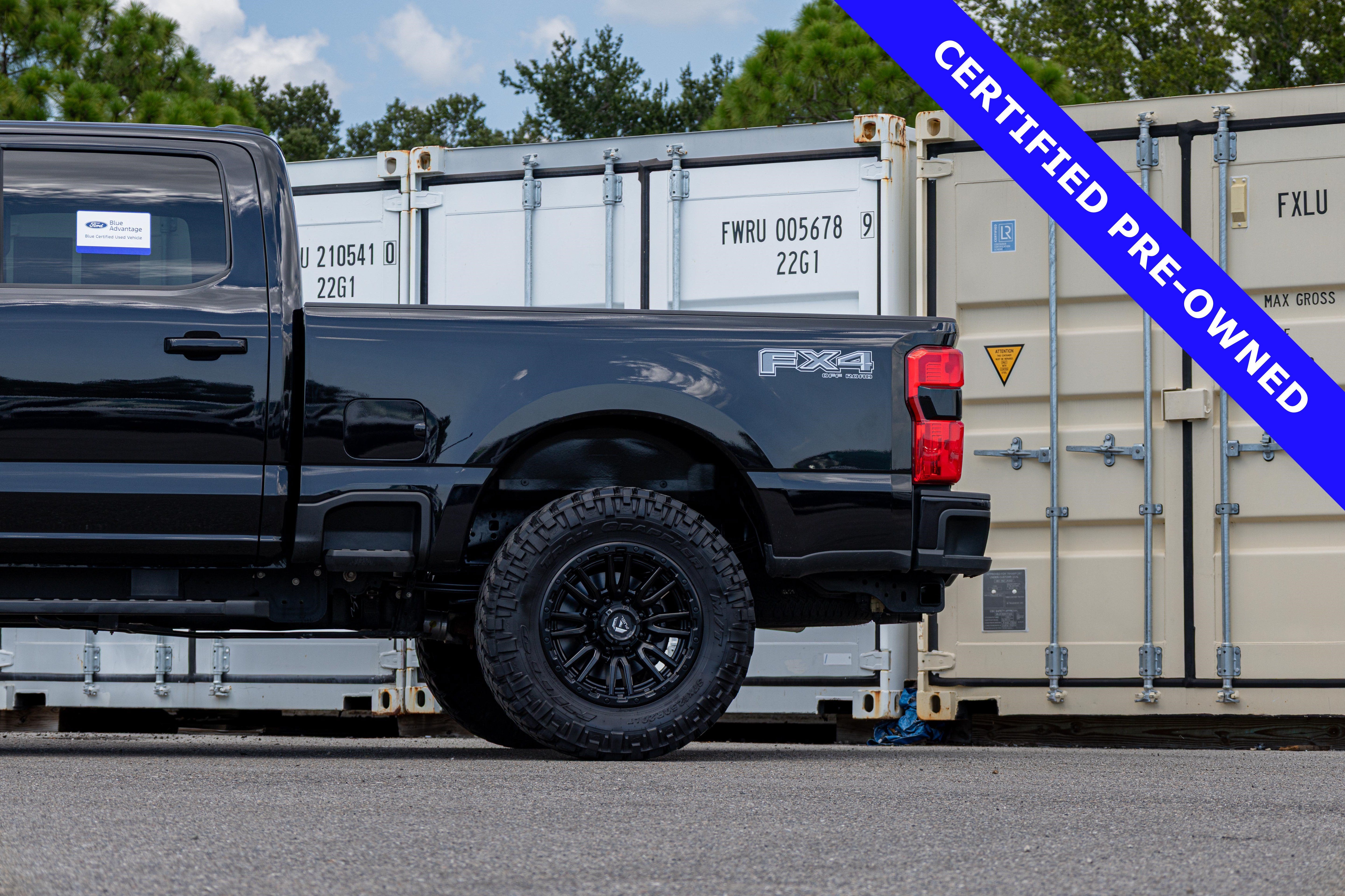 2024 Ford F-250 XLT