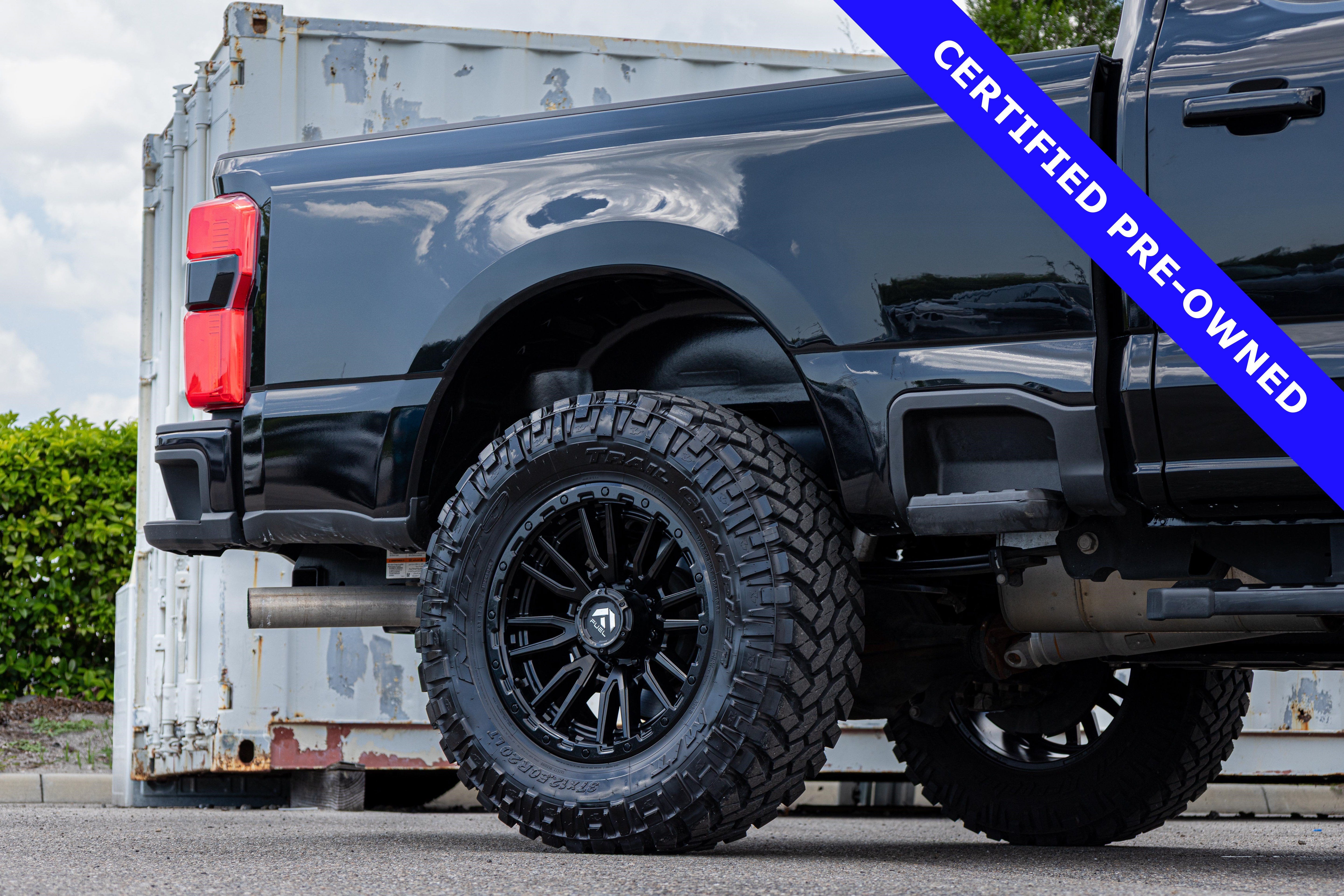 2024 Ford F-250 XLT