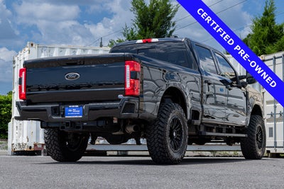 2024 Ford F-250 XLT