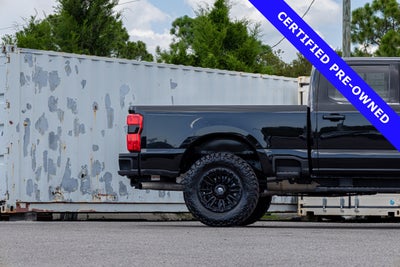 2024 Ford F-250 XLT