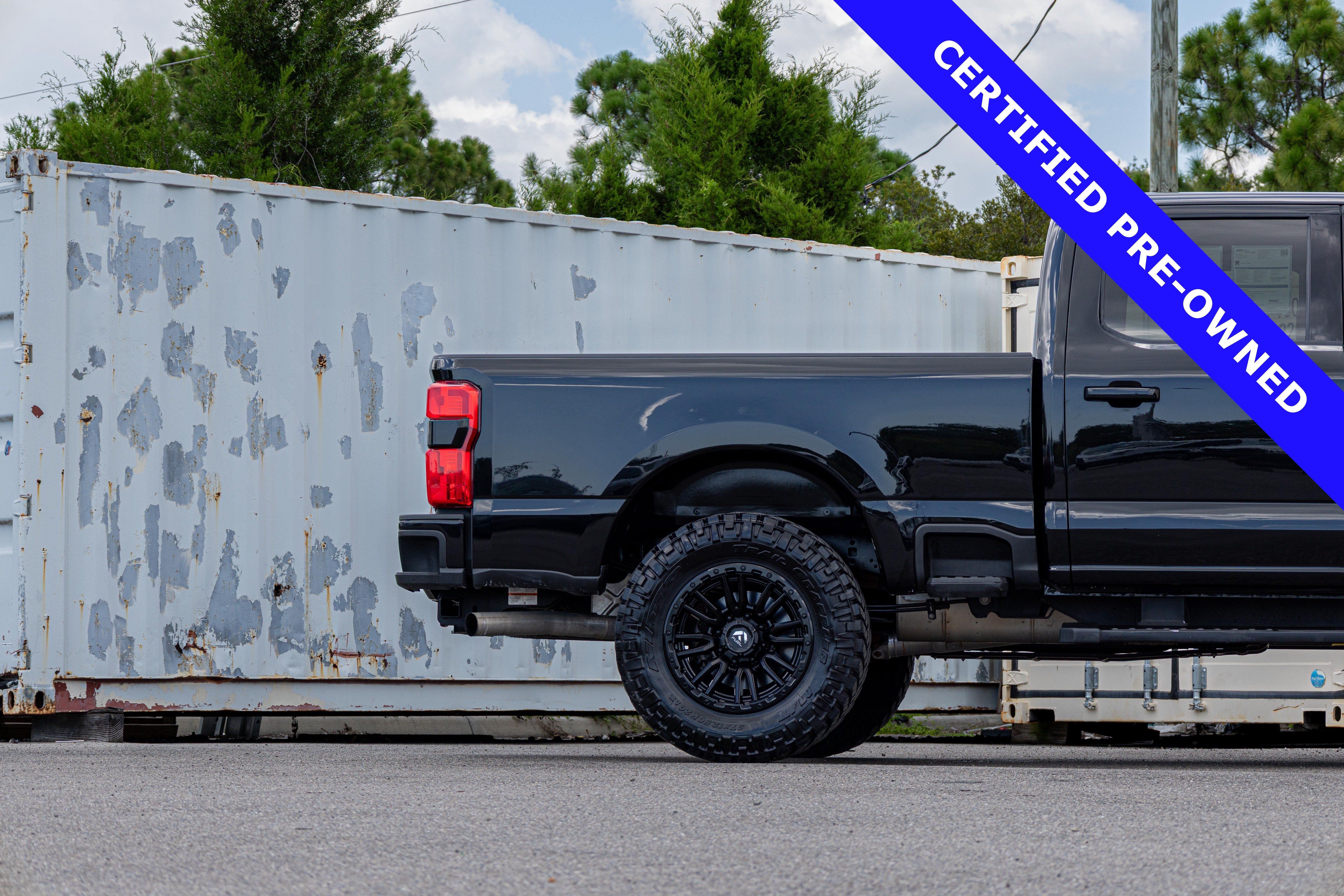 2024 Ford F-250 XLT