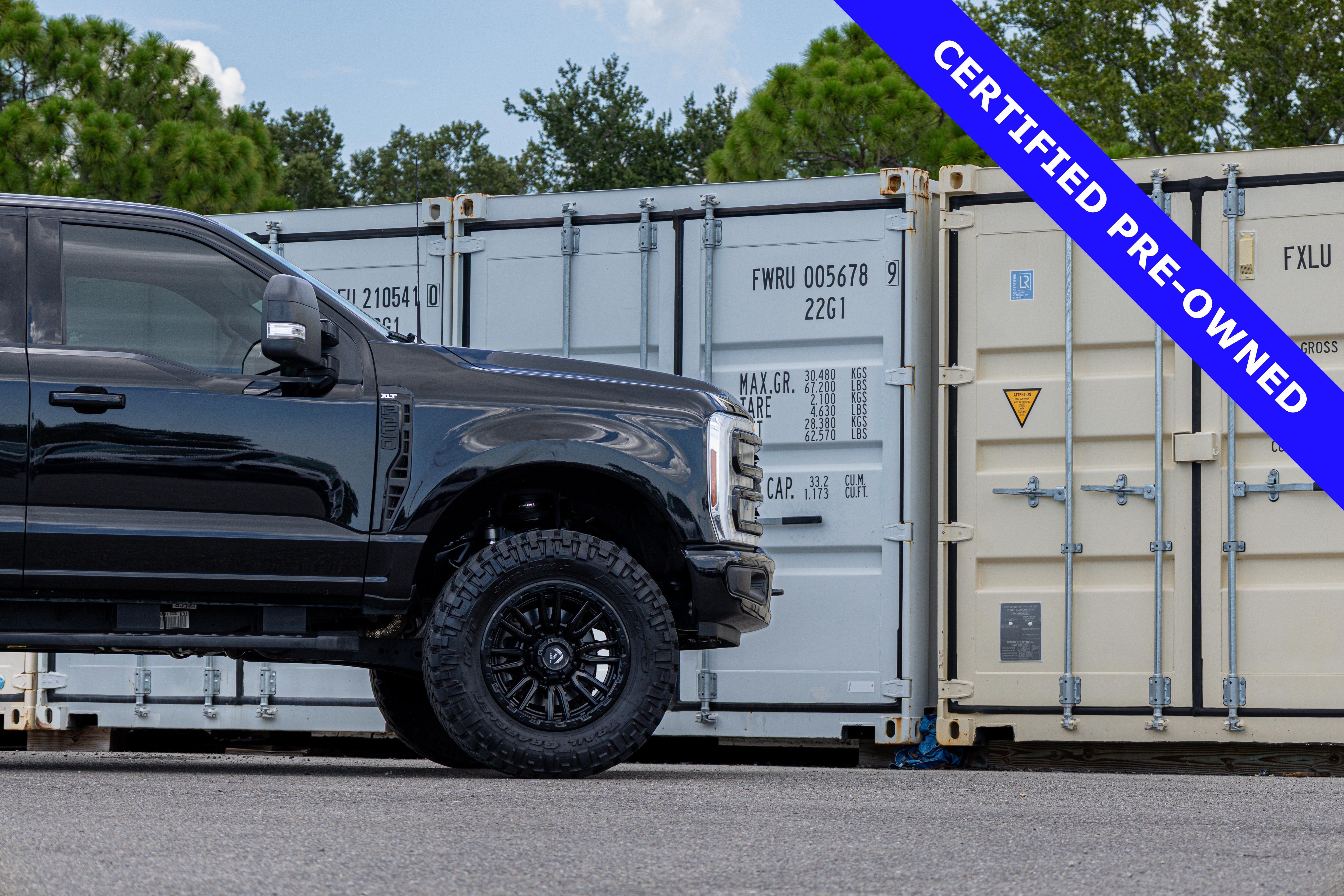 2024 Ford F-250 XLT